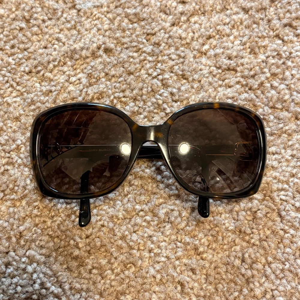 Authentic Tory Burch Sunglasses